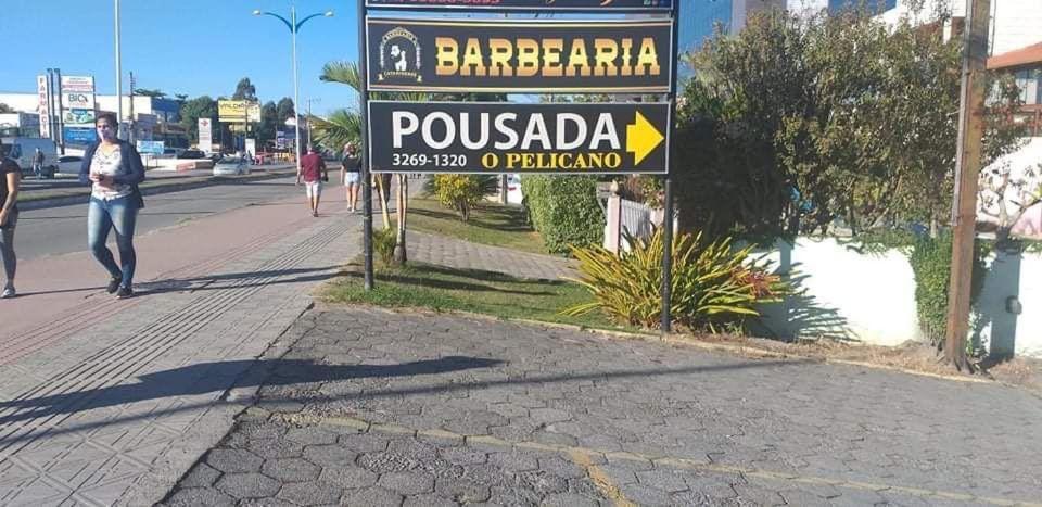 Pousada O Pelicano Ingleses Florianópolis المظهر الخارجي الصورة